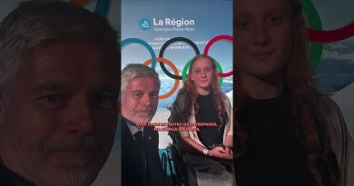 Léna vise l'or aux JO d'Alpes françaises 2030 🥇🇫🇷