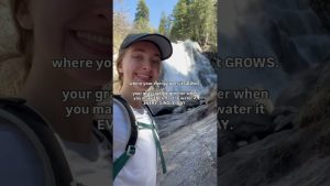 L'énergie suit votre attention et se développe