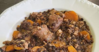 Lentilles aux fricandeaux : une recette savoureuse et réconfortante à découvrir