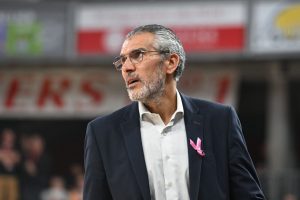 L'entraîneur du SQBB, Philippe Da Silva, se met en retrait après les résultats décevants de l'équipe en Betclic Elite