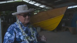 Léonard Deane, inventeur du poti marara, est décédé à l'âge de 95 ans