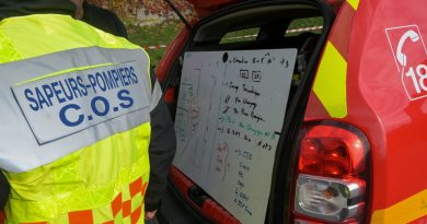 Lepuix. Une fuite de gaz sur une cuve de propane au chalet de la Fourmilière