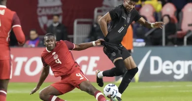 L’équipe canadienne de soccer soutire un match nul à l’Équateur