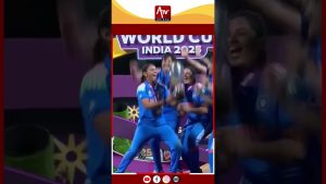 L'équipe d'Inde remporte la Coupe du Monde 2025 ! 🏆