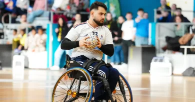 L’équipe de France de handball fauteuil se qualifie pour le dernier carré de l’Euro