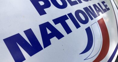 L’équipe de France police de Lutte en préparation à Besançon