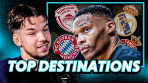 L'équipe de l'EuroLeague qui a le plus besoin de Westbrook