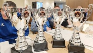 L'équipe nationale ukrainienne a réalisé une belle performance aux Championnats d'Europe U20/U23 en Albanie