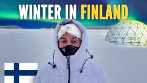 Les 10 Meilleures Destinations Hivernales en Finlande