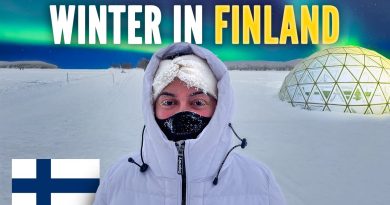 Les 10 Meilleures Destinations Hivernales en Finlande