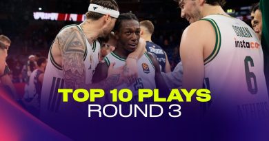 Les 10 Meilleurs Moments | RS Round 3 : Tout y était !