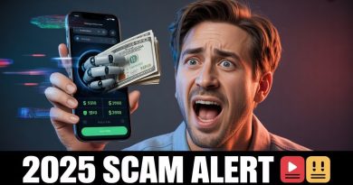 Les 10 arnaques financières de 2025 : IA, crypto et emplois révélées