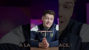 Les 10 jeunes talents du football selon Messi !