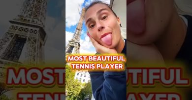 Les 10 joueuses de tennis les plus belles en 2025 🌸