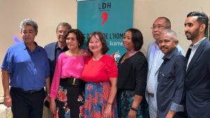 Les 120 ans de la création de la LDH à La Réunion : une histoire pour un nouvel élan