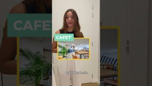 Les 3 lieux favoris d'une locataire à Twenty Campus Bordeaux !