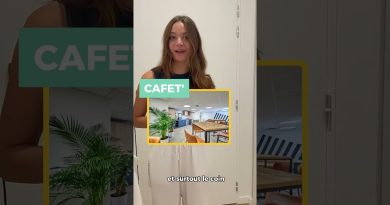 Les 3 lieux favoris d'une locataire à Twenty Campus Bordeaux !