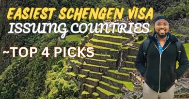 Les 4 pays les plus faciles pour obtenir un visa Schengen en 2025