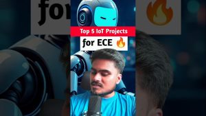 Les 5 Meilleurs Projets IoT pour les ECE