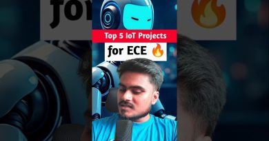Les 5 Meilleurs Projets IoT pour les ECE