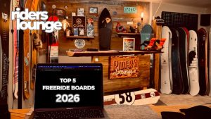 Les 5 Meilleurs Snowboards Freeride de 2026