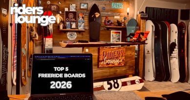 Les 5 Meilleurs Snowboards Freeride de 2026