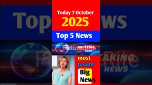 Les 5 actualités marquantes aux États-Unis du 7 octobre 🇺🇸