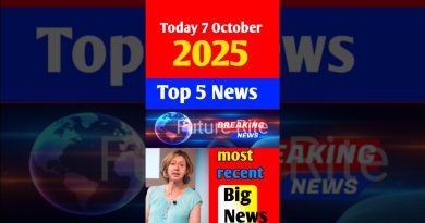 Les 5 actualités marquantes aux États-Unis du 7 octobre 🇺🇸