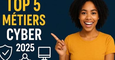 Les 5 métiers de cybersécurité les plus prisés fin 2025 !