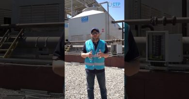 Les Avantages du Matériau CTP pour les Tours de Refroidissement