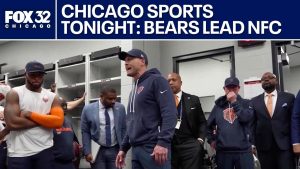 Les Bears de Chicago en tête après une victoire décisive