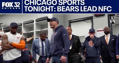 Les Bears de Chicago en tête après une victoire décisive