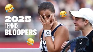 Les Bêtises de Tennis 2025 : Moments Hilarants à Ne Pas Manquer !