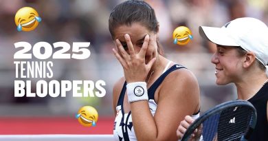 Les Bêtises de Tennis 2025 : Moments Hilarants à Ne Pas Manquer !