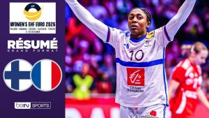 Les Bleues DOMINENT la Finlande : Résumé du match