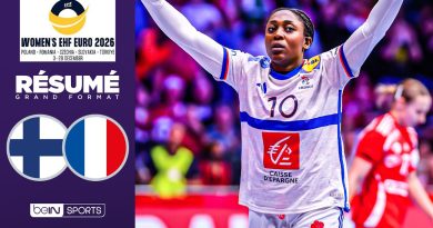 Les Bleues DOMINENT la Finlande : Résumé du match