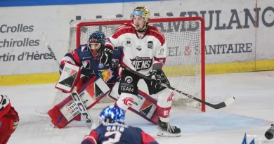 Les Brûleurs de Loups remportent un match décisif contre leur adversaire - Metro-Sports