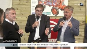 Les Chambres d'Agriculture sous enquête : la Cour des Comptes a-t-elle raison ?