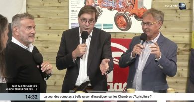 Les Chambres d'Agriculture sous enquête : la Cour des Comptes a-t-elle raison ?