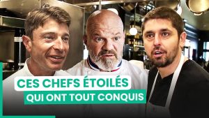 Les Chefs Étoilés les Plus Renommés au Monde | 750GTV