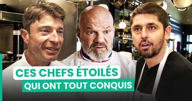 Les Chefs Étoilés les Plus Renommés au Monde | 750GTV
