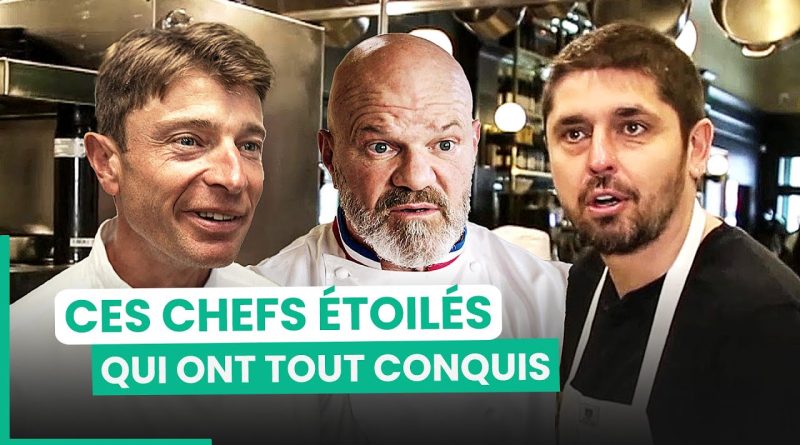 Les Chefs Étoilés les Plus Renommés au Monde | 750GTV