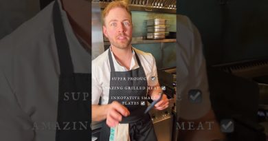 Les Chefs Révèlent Leur Restaurant Préféré à Londres #shorts