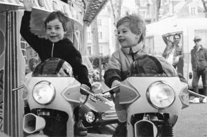 Les Classes orchestre en duo avec le groupe Archimède