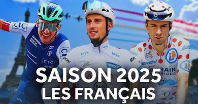 Les Cyclistes Français Qui Ont Brillé en 2025