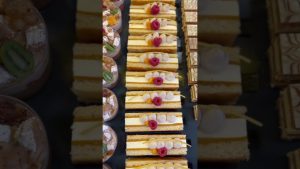 Les Délices de la Pâtisserie Française