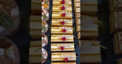 Les Délices de la Pâtisserie Française