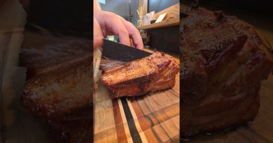 Les Délices du Travers de Porc ! 🐷