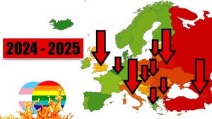 Les Droits LGBTQ en Déclin en Europe : Où en Est-on ?