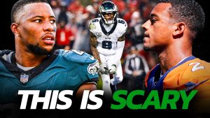 Les Eagles en colère : un cauchemar pour les Broncos ?